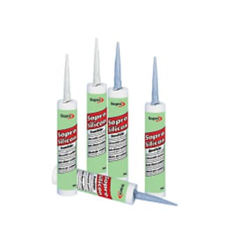 Фуги силиконовые - упругие Sopro SiliKon